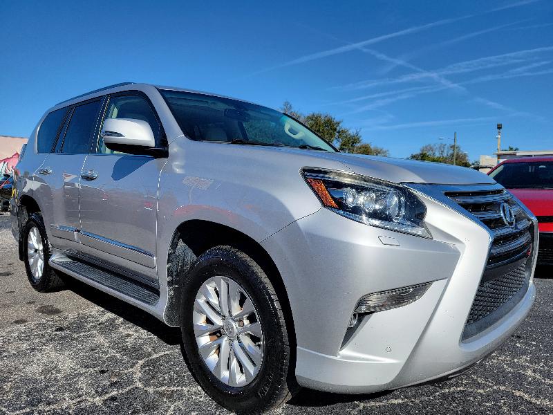 Lexus GX 460 Sport Utility 2014