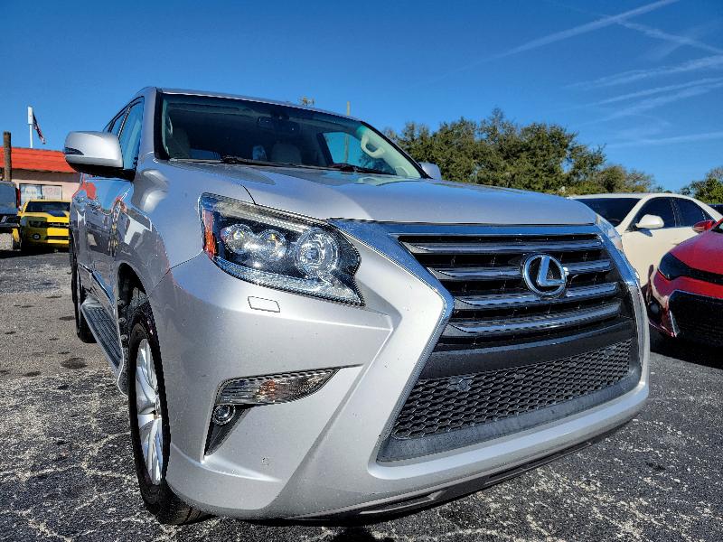 Lexus GX 460 Sport Utility 2014