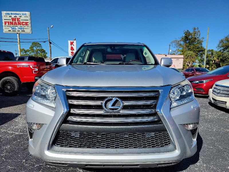 Lexus GX 460 Sport Utility 2014
