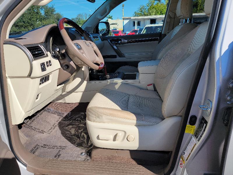 Lexus GX 460 Sport Utility 2014