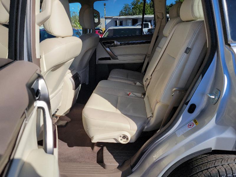 Lexus GX 460 Sport Utility 2014