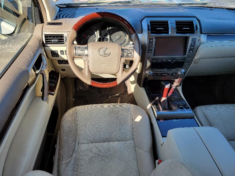 Lexus GX 460 Sport Utility 2014