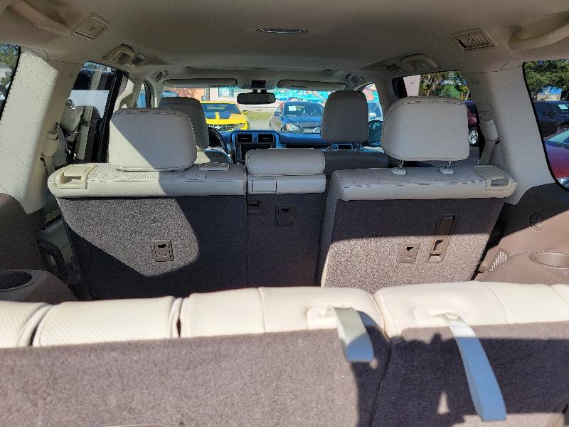 Lexus GX 460 Sport Utility 2014