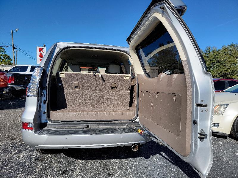 Lexus GX 460 Sport Utility 2014