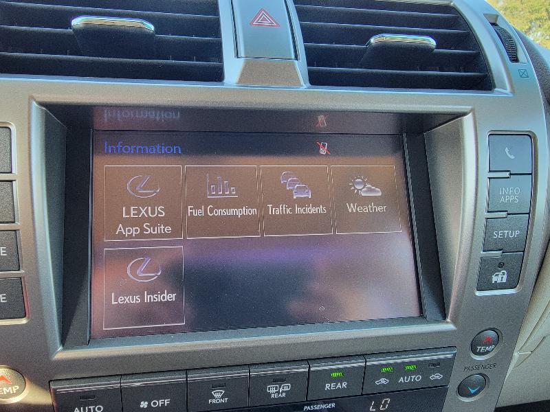 Lexus GX 460 Sport Utility 2014