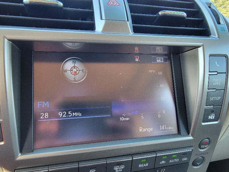 Lexus GX 460 Sport Utility 2014