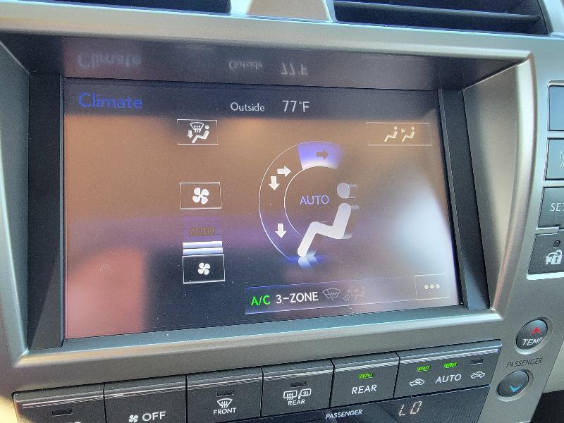 Lexus GX 460 Sport Utility 2014