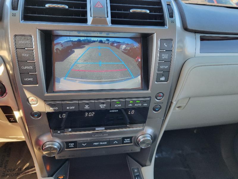 Lexus GX 460 Sport Utility 2014