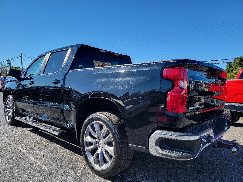 Chevrolet Silverado 1500 LT Crew Cab 2WD 2024