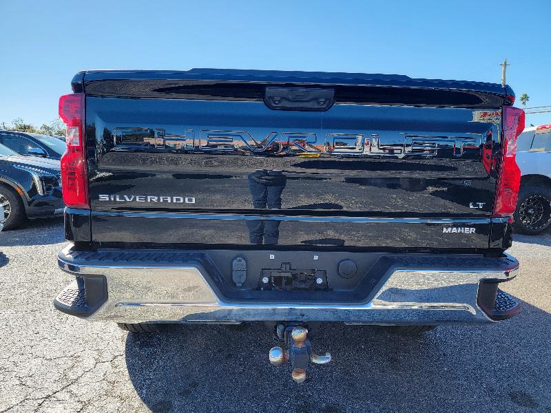 Chevrolet Silverado 1500 LT Crew Cab 2WD 2024