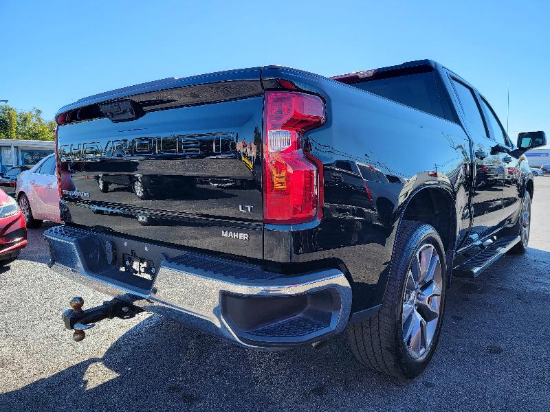 Chevrolet Silverado 1500 LT Crew Cab 2WD 2024