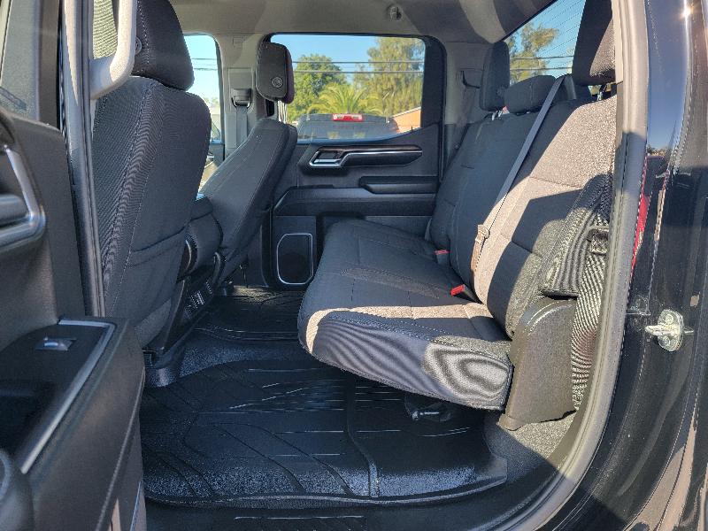 Chevrolet Silverado 1500 LT Crew Cab 2WD 2024