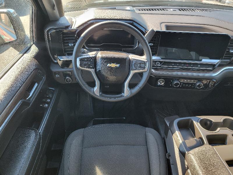 Chevrolet Silverado 1500 LT Crew Cab 2WD 2024