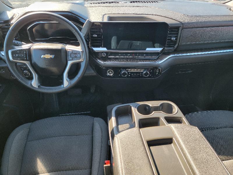 Chevrolet Silverado 1500 LT Crew Cab 2WD 2024