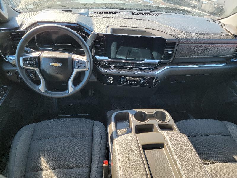 Chevrolet Silverado 1500 LT Crew Cab 2WD 2024