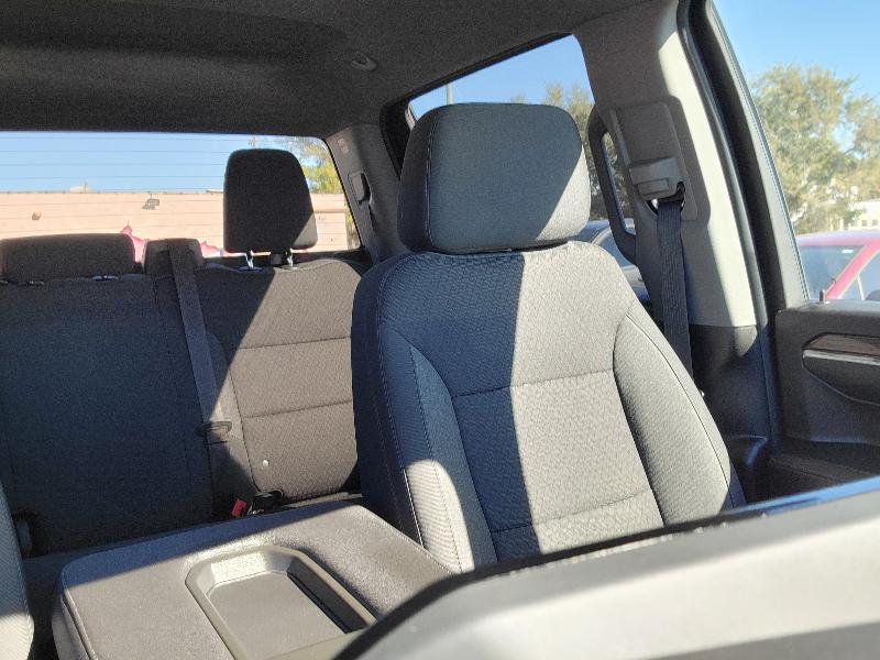 Chevrolet Silverado 1500 LT Crew Cab 2WD 2024