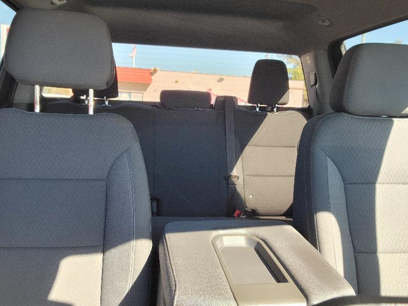 Chevrolet Silverado 1500 LT Crew Cab 2WD 2024