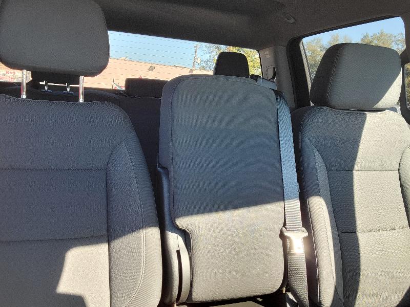 Chevrolet Silverado 1500 LT Crew Cab 2WD 2024