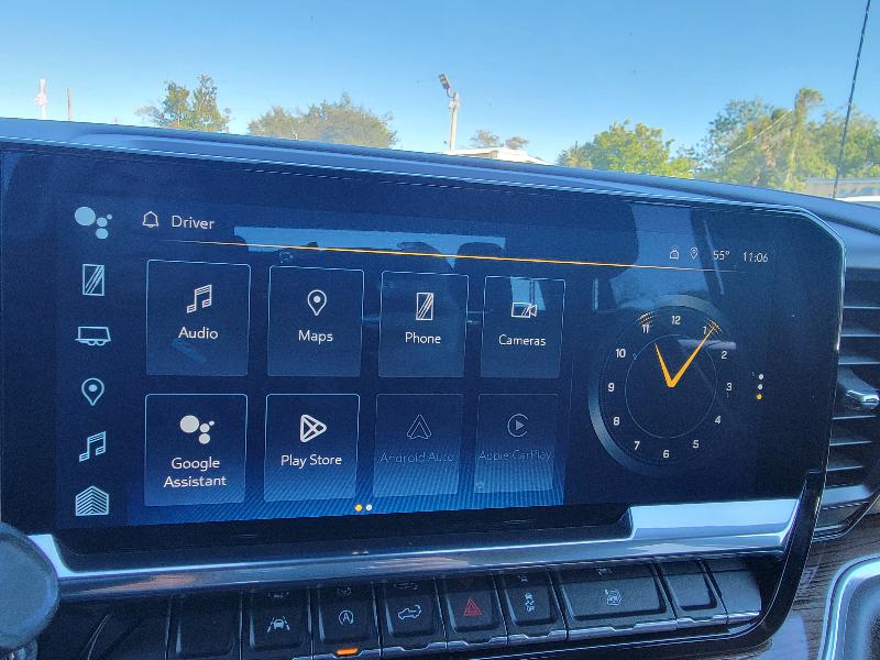 Chevrolet Silverado 1500 LT Crew Cab 2WD 2024