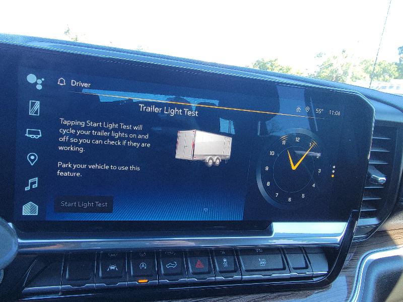 Chevrolet Silverado 1500 LT Crew Cab 2WD 2024