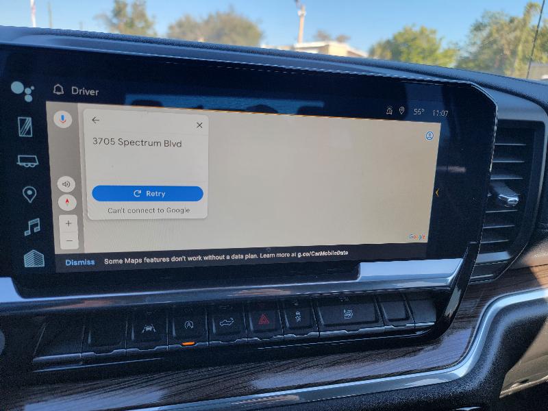 Chevrolet Silverado 1500 LT Crew Cab 2WD 2024