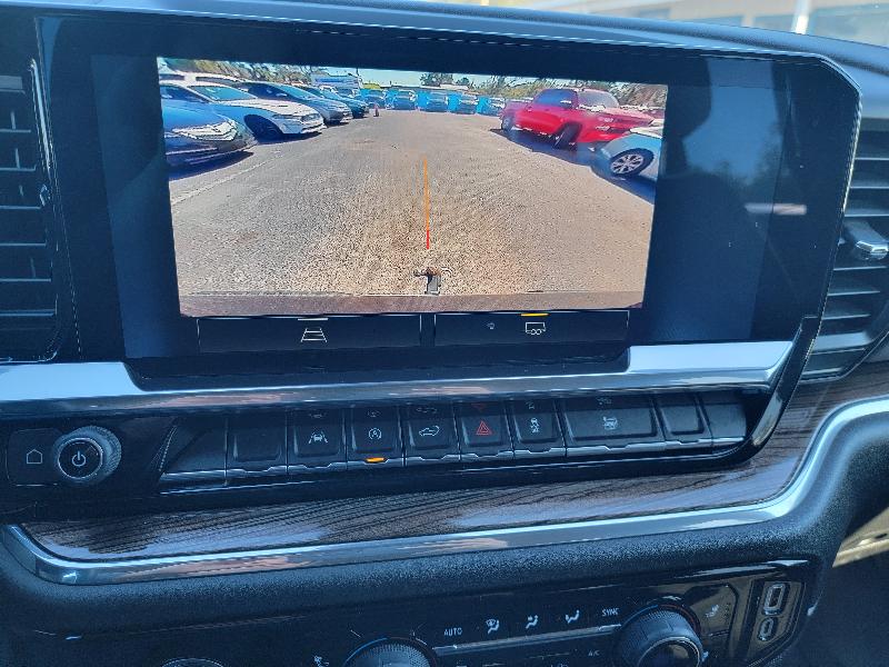 Chevrolet Silverado 1500 LT Crew Cab 2WD 2024