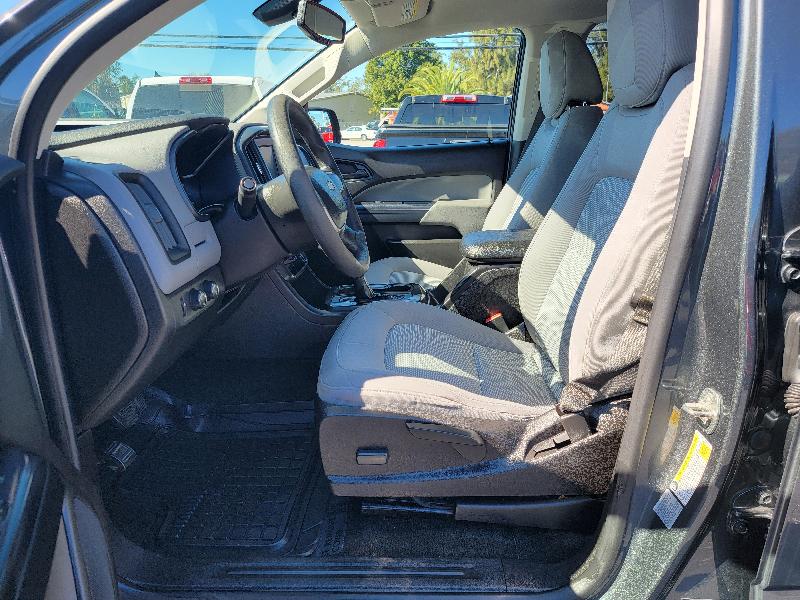 Chevrolet Colorado Work Truck Crew Cab 4WD Short Box 2017