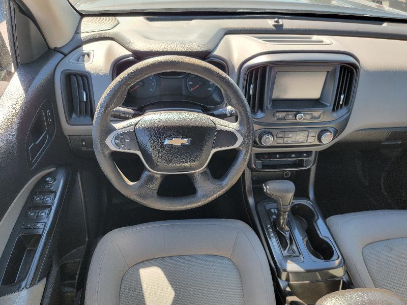 Chevrolet Colorado Work Truck Crew Cab 4WD Short Box 2017