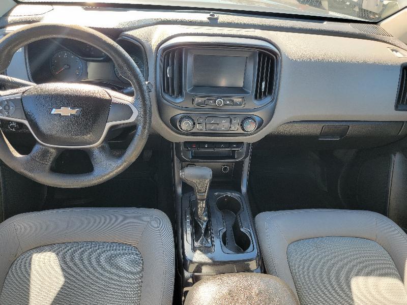 Chevrolet Colorado Work Truck Crew Cab 4WD Short Box 2017