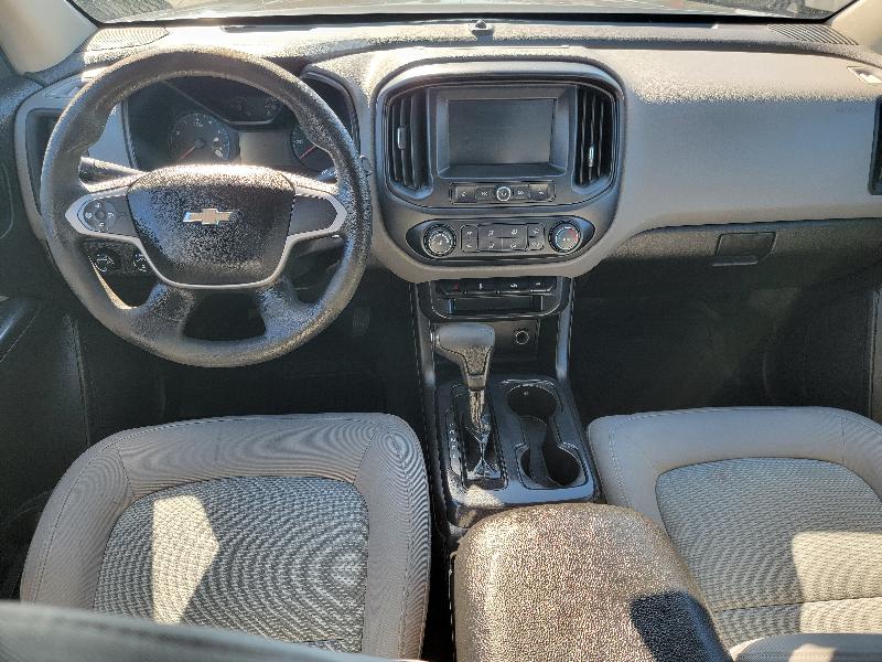 Chevrolet Colorado Work Truck Crew Cab 4WD Short Box 2017