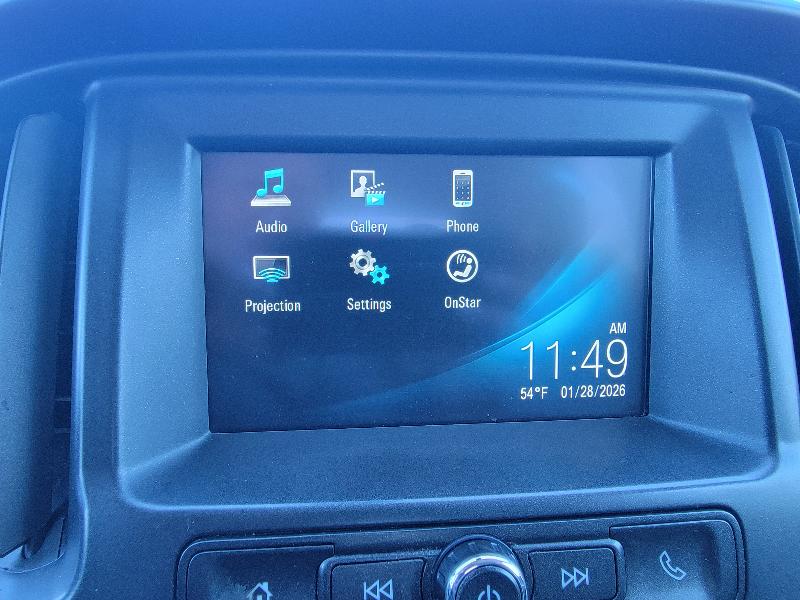 Chevrolet Colorado Work Truck Crew Cab 4WD Short Box 2017