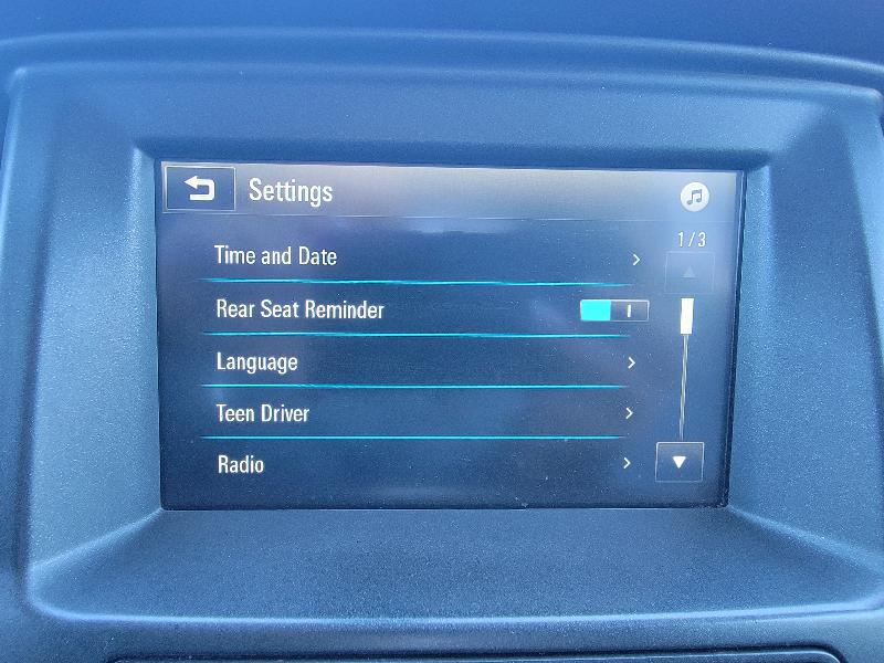 Chevrolet Colorado Work Truck Crew Cab 4WD Short Box 2017