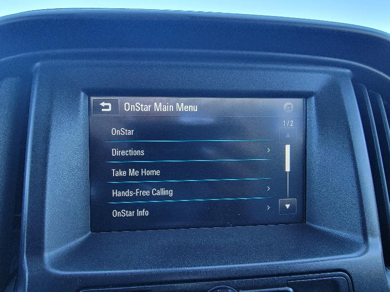 Chevrolet Colorado Work Truck Crew Cab 4WD Short Box 2017