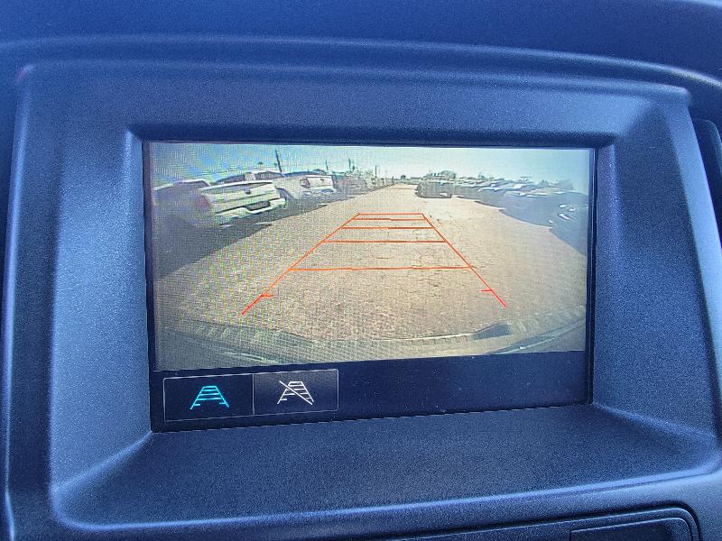 Chevrolet Colorado Work Truck Crew Cab 4WD Short Box 2017