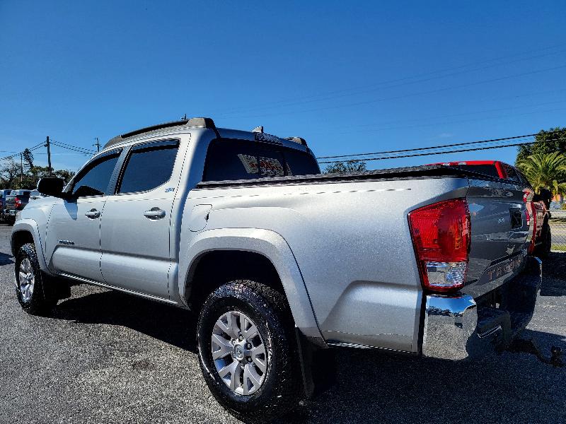 Toyota Tacoma SR5 Double Cab Long Bed V6 6AT 2WD 2016