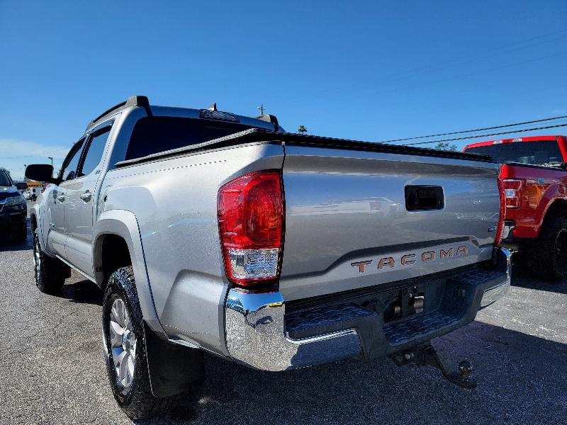 Toyota Tacoma SR5 Double Cab Long Bed V6 6AT 2WD 2016