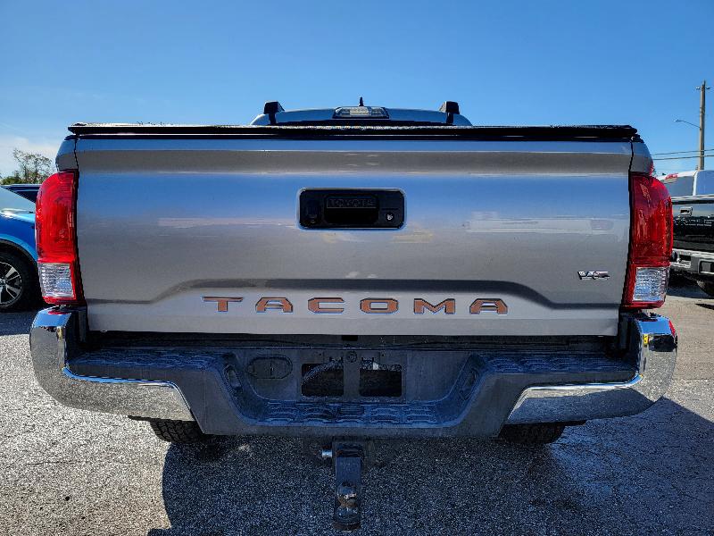 Toyota Tacoma SR5 Double Cab Long Bed V6 6AT 2WD 2016