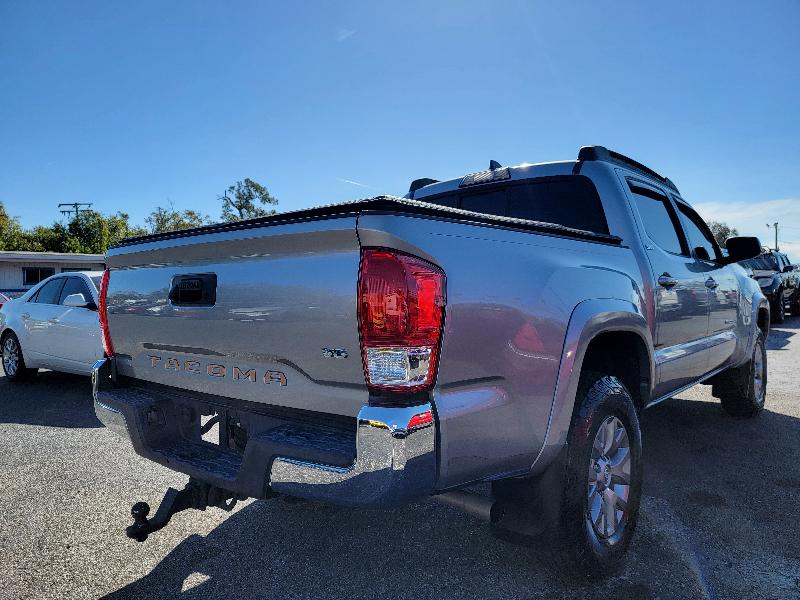 Toyota Tacoma SR5 Double Cab Long Bed V6 6AT 2WD 2016