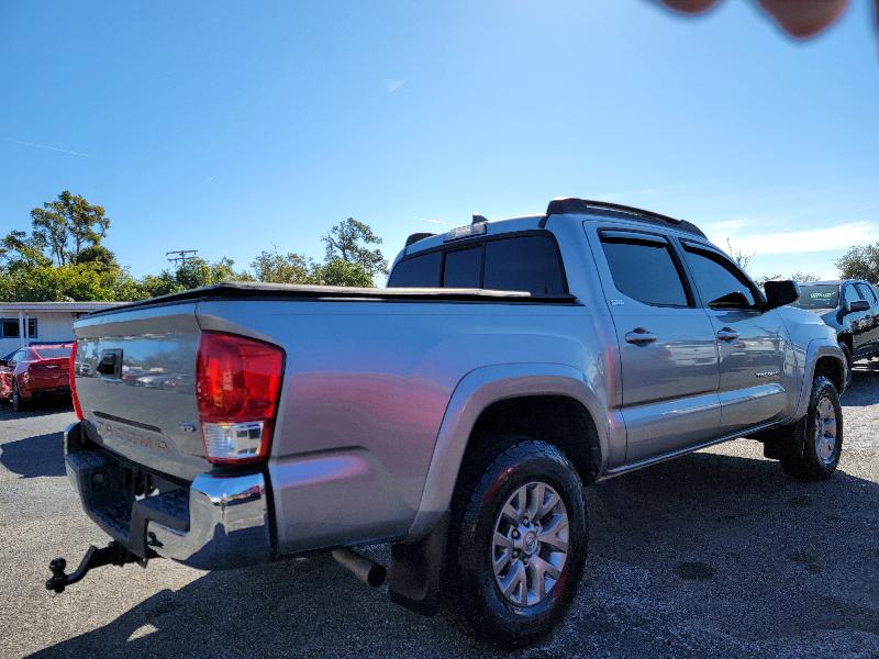 Toyota Tacoma SR5 Double Cab Long Bed V6 6AT 2WD 2016