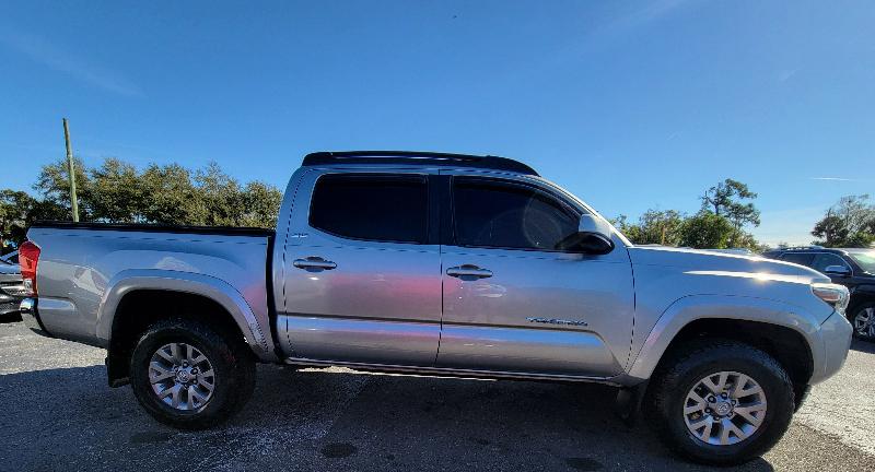 Toyota Tacoma SR5 Double Cab Long Bed V6 6AT 2WD 2016