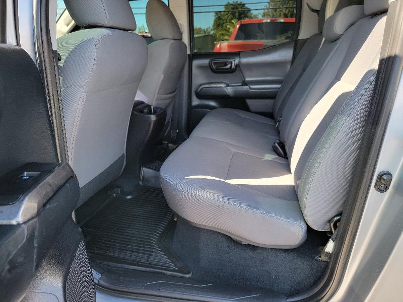 Toyota Tacoma SR5 Double Cab Long Bed V6 6AT 2WD 2016