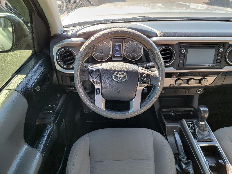 Toyota Tacoma SR5 Double Cab Long Bed V6 6AT 2WD 2016