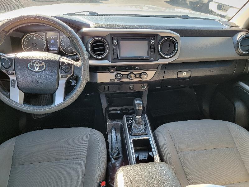 Toyota Tacoma SR5 Double Cab Long Bed V6 6AT 2WD 2016