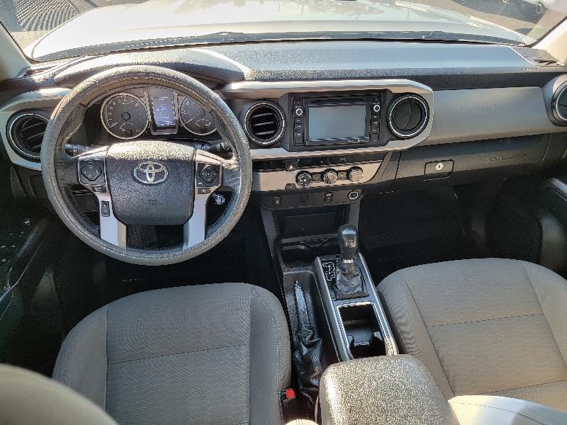 Toyota Tacoma SR5 Double Cab Long Bed V6 6AT 2WD 2016