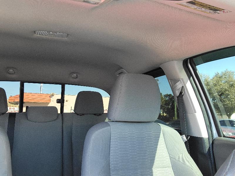 Toyota Tacoma SR5 Double Cab Long Bed V6 6AT 2WD 2016