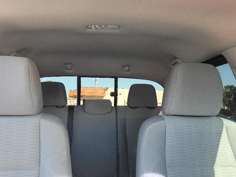 Toyota Tacoma SR5 Double Cab Long Bed V6 6AT 2WD 2016