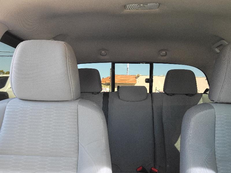 Toyota Tacoma SR5 Double Cab Long Bed V6 6AT 2WD 2016