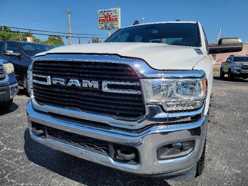 2019 RAM 2500 Tradesman Crew Cab SWB 4WD