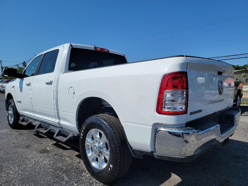 RAM 2500 Tradesman Crew Cab SWB 4WD 2019
