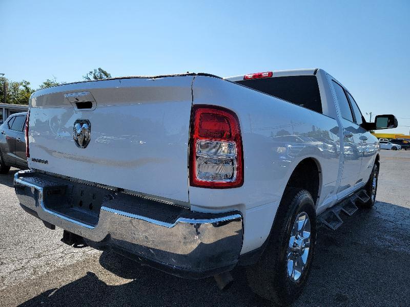 RAM 2500 Tradesman Crew Cab SWB 4WD 2019